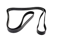 DRIVE BELT - POLYVEE - WITH AIR CON - V8