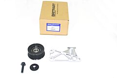 BRACKET AND PULLEY ASSY