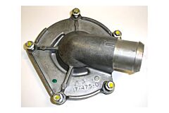 COVER - COOLANT PUMP -DF0/D2