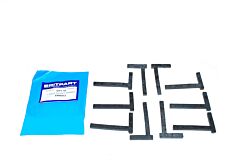 T PIECE GASKET RUBBER