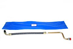 PIPE OIL COOLER