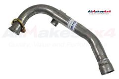 PIPE - EXHAUST - FRONT