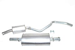 EXHAUST ASSEMBLY