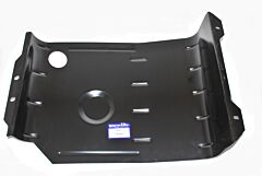 FUEL TANK CRADLE