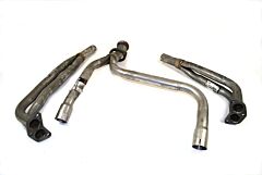 EXHAUST DOWNPIPES
