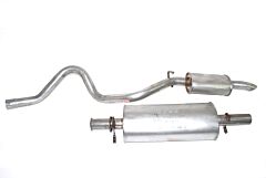 SILENCER EXHAUST