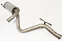 TAIL PIPE - EXHAUST