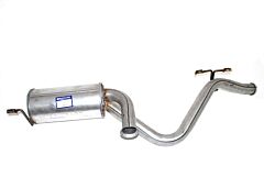 EXHAUST SILENCER