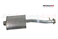 SILENCER - EXHAUST - DIESEL