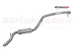 TAIL PIPE - LESS AUS - 300TDI