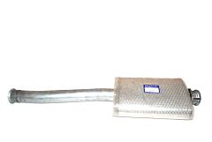 EXHAUST SILENCER