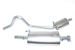 SILENCER EXHAUST