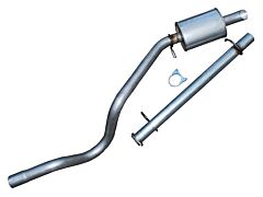 SPORTS SYSTEM - LINK PIPE & TAILPIPE