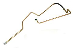 PIPE OIL COOLER