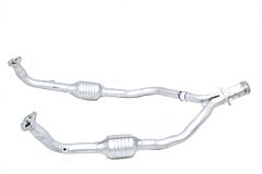 DOWNPIPE EXHAUST INCL CAT CONVERTER