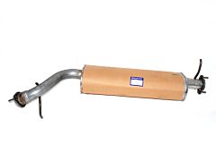 EXHAUST SILENCER