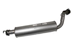 INTERMEDIATE SILENCER - V8