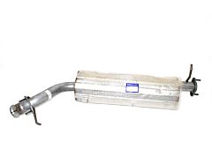 EXHAUST SILENCER
