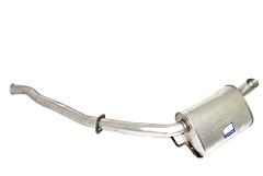 EXHAUST SILENCER REAR