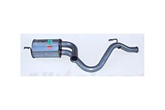 SILENCER - EXHAUST - 300TDI