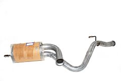 EXHAUST SILENCER