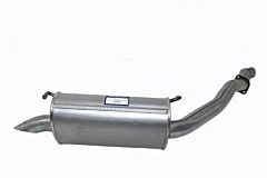 EXHAUST SILENCER REAR