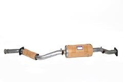 SILENCER FRONT 90 TDi