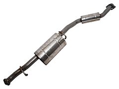 SILENCER FRONT SS