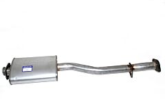 SILENCER 110 TDi