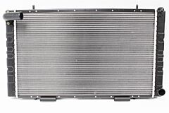RADIATOR - ASSEMBLY