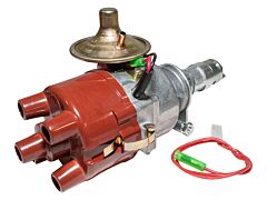 DISTRIBUTOR ELECTRONIC RED CAP