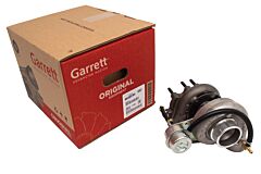 TURBOCHARGER