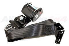 SEAT BELTS - FRONT - LH - ASH GREY