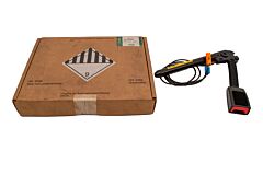 BUCKLE ASSY - SEAT BELT