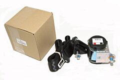 SEAT BELT ASSEMBLY LH