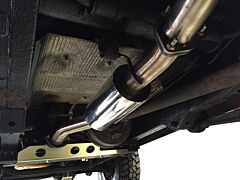 Sports Silencer For Discovery 2 Td5