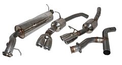 Exhaust System Sports Range Rover P38 2.5 Diesel