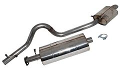 Exhaust Discovery 1 300Tdi