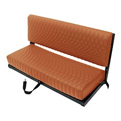 Exmoor Trim - 2 Man Bench Seat œ Oxford Tan Vinyl Vault