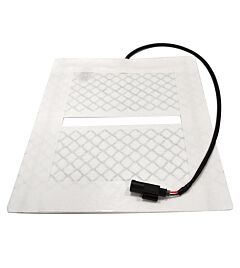 Exmoor Trim - Single Seat Heater Base Pad (OEM compatible direct plug in)