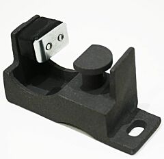Exmoor Trim - Defender Rear Safari Door Latch Striker Plater