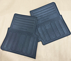Exmoor Trim - Puma Front Mats (Pair)