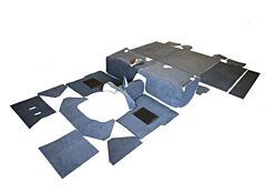 Exmoor Trim - Series II/III 88" Full Vehicle Premium Carpet Set