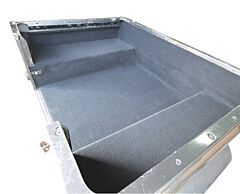 Exmoor Trim - 90" Rear Body Premium Carpet Set (square)