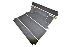 Exmoor Trim - 110" Crew Cab 2nd Row Premium Carpet Set