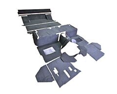 Exmoor Trim - 110" Def Crew Cab R380 Full Premium Carpet Set