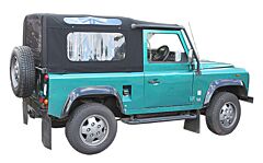 Exmoor Trim - 50th Anniversary 90"SV Hood