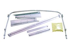 Exmoor Trim - 90"/110" Bikini Hood Stick Set TD5/TD4