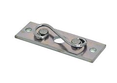 Exmoor Trim - Plate to Drain Channel (for twist clip to locate into)