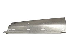 Exmoor Trim - 90"/110" Drain Channel Over Door Top L/H (full Hood)